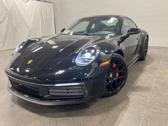 2023 Porsche 911 Carrera S