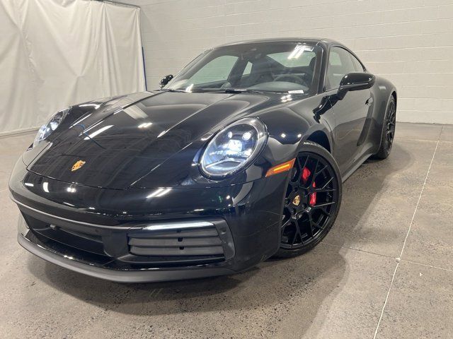 2023 Porsche 911 Carrera S