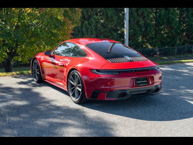 2023 Porsche 911 Carrera S