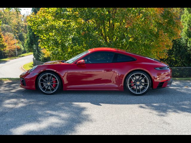 2023 Porsche 911 Carrera S