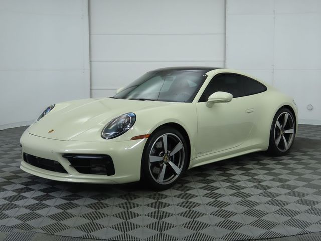 2023 Porsche 911 Carrera S