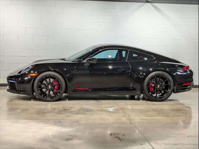 2023 Porsche 911 Carrera S