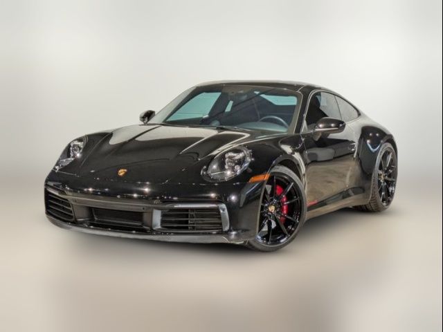 2023 Porsche 911 Carrera S