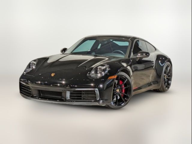 2023 Porsche 911 Carrera S