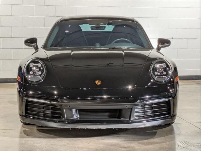 2023 Porsche 911 Carrera S