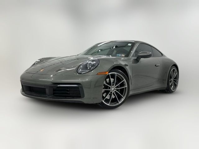 2023 Porsche 911 Carrera S