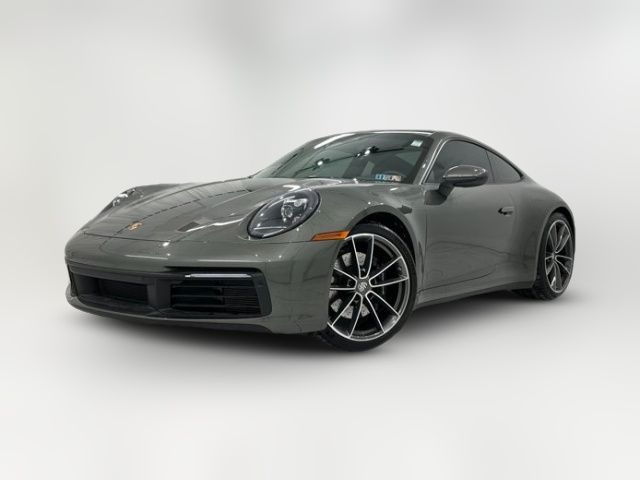 2023 Porsche 911 Carrera S