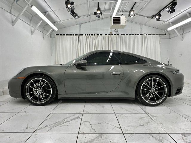 2023 Porsche 911 Carrera S