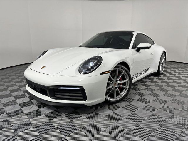 2023 Porsche 911 Carrera S