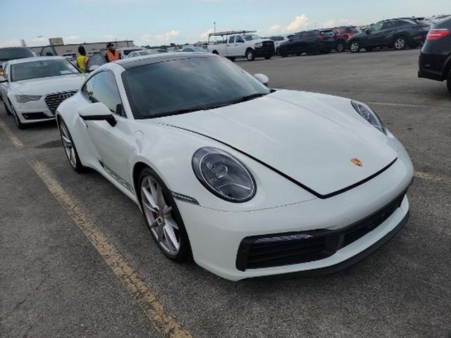 2023 Porsche 911 Carrera S