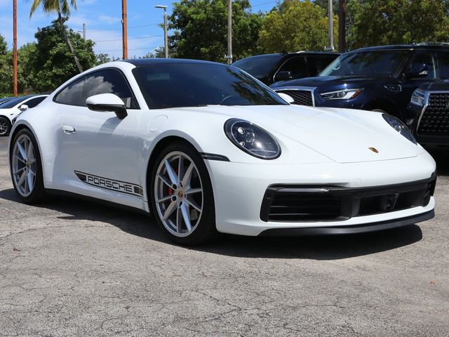 2023 Porsche 911 Carrera S