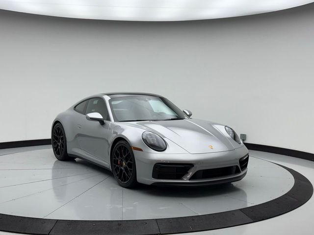 2023 Porsche 911 Carrera S