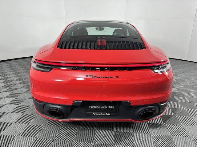 2023 Porsche 911 Carrera S