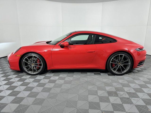 2023 Porsche 911 Carrera S