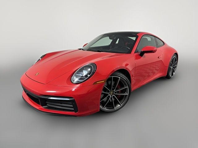 2023 Porsche 911 Carrera S