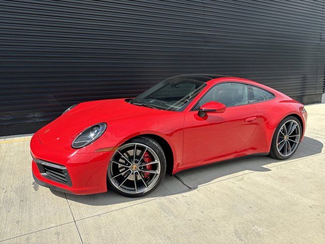 2023 Porsche 911 Carrera S