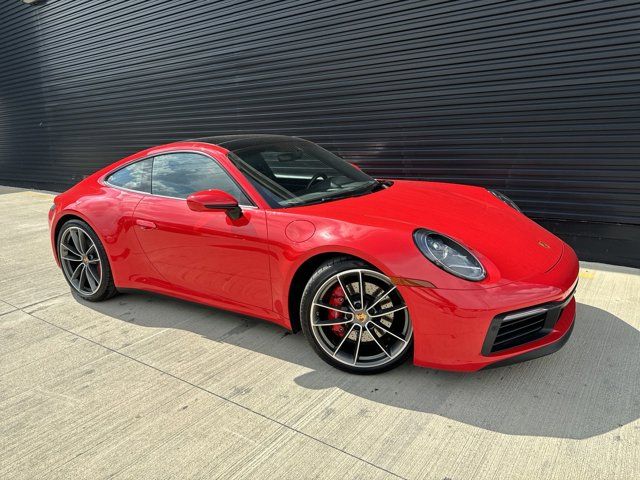 2023 Porsche 911 Carrera S