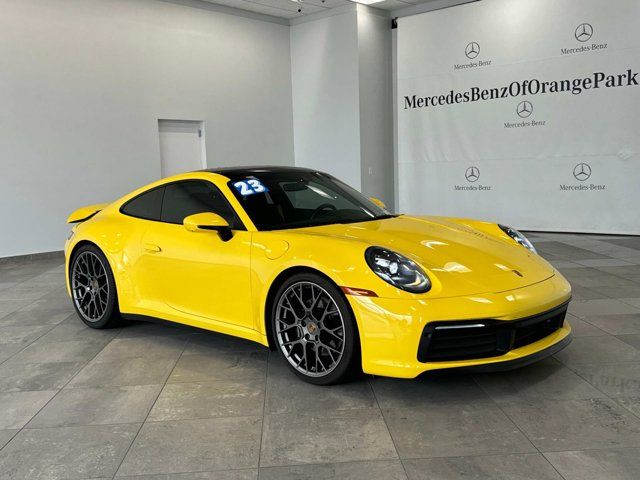 2023 Porsche 911 Carrera S