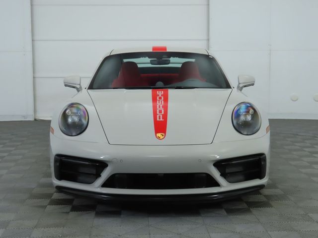 2023 Porsche 911 Carrera S