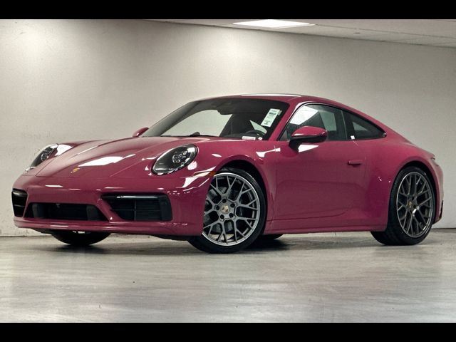 2023 Porsche 911 Carrera S