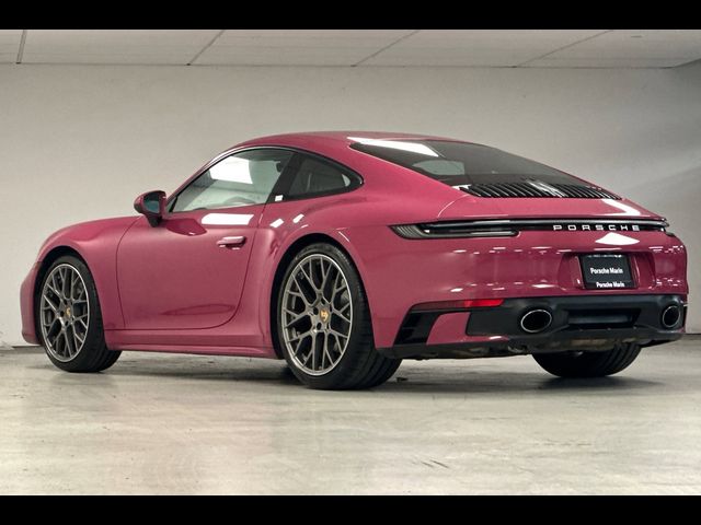 2023 Porsche 911 Carrera S