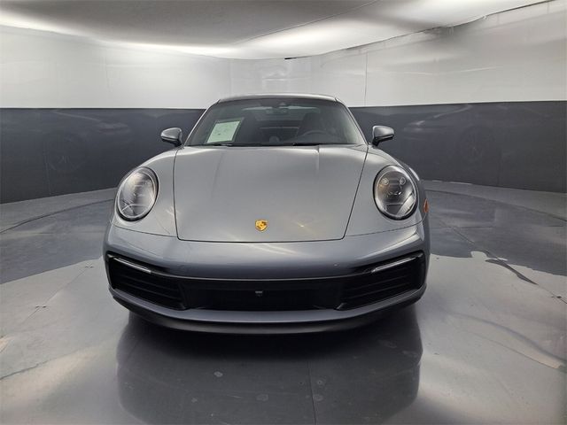 2023 Porsche 911 Carrera S