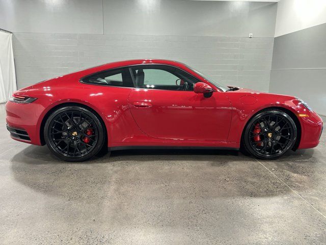 2023 Porsche 911 Carrera S