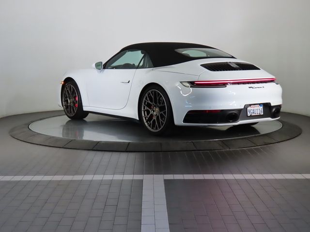 2023 Porsche 911 Carrera S