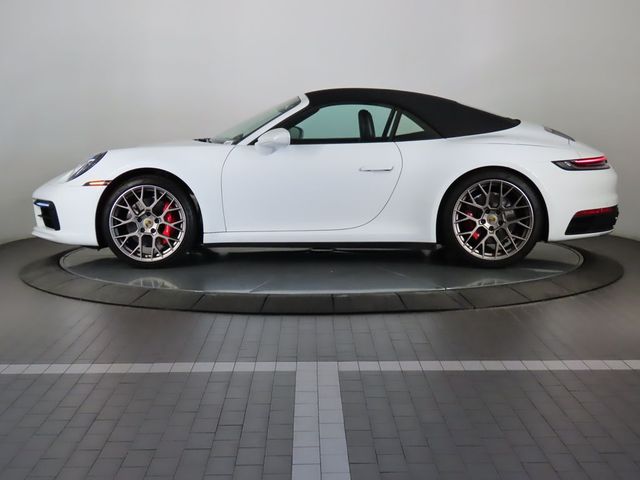 2023 Porsche 911 Carrera S