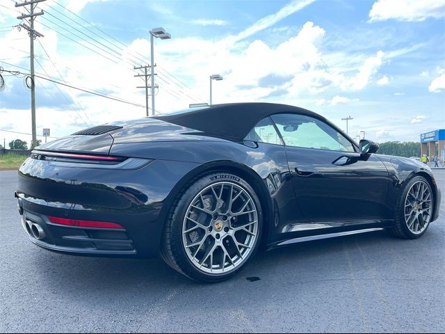 2023 Porsche 911 Carrera S