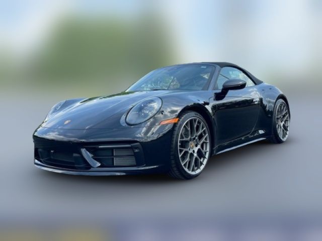 2023 Porsche 911 Carrera S