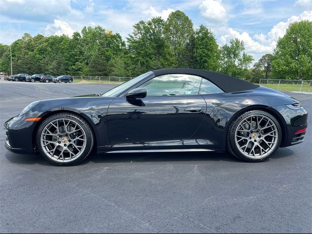 2023 Porsche 911 Carrera S