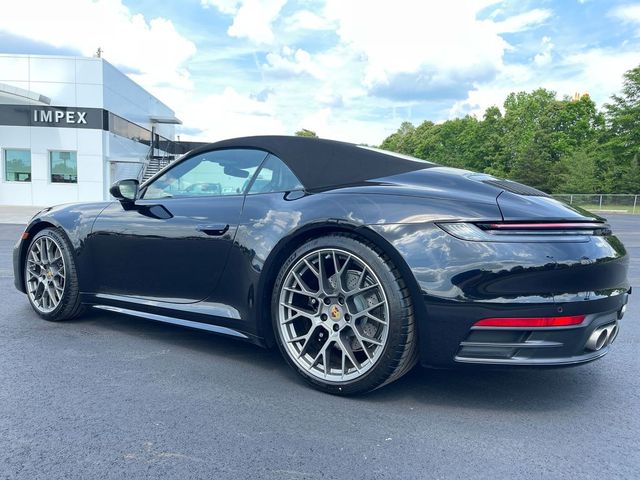 2023 Porsche 911 Carrera S