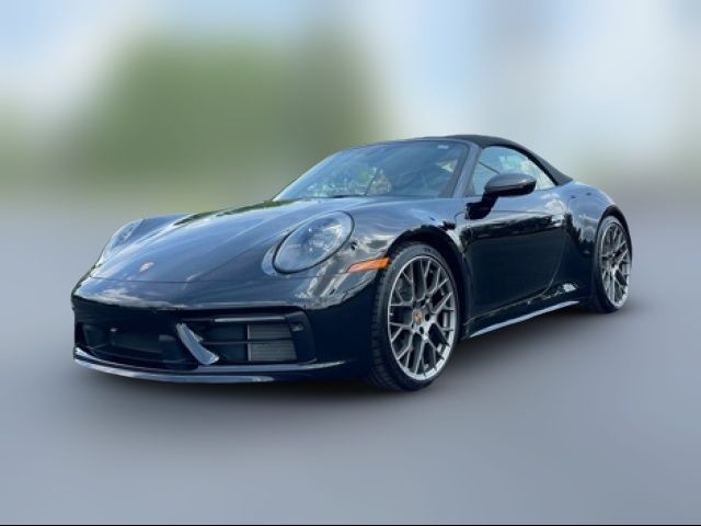 2023 Porsche 911 Carrera S