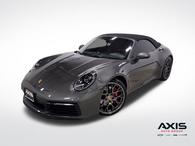 2023 Porsche 911 Carrera S