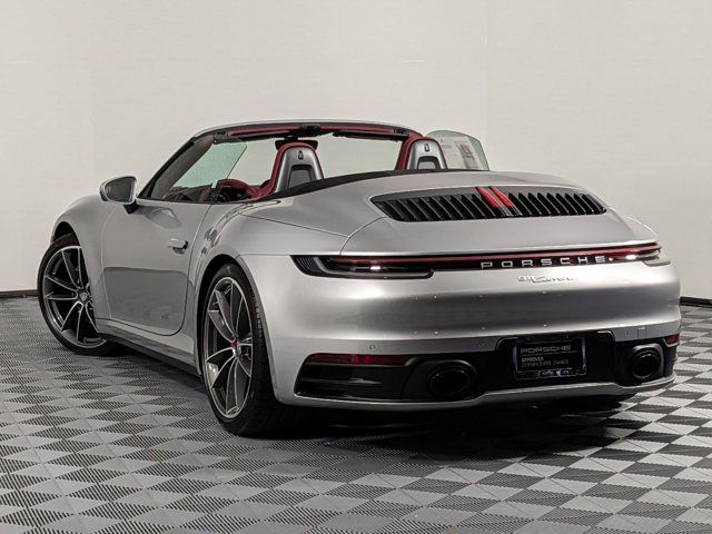 2023 Porsche 911 Carrera S