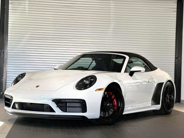 2023 Porsche 911 Carrera GTS