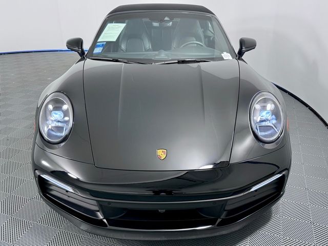 2023 Porsche 911 Carrera S