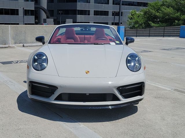 2023 Porsche 911 Carrera S