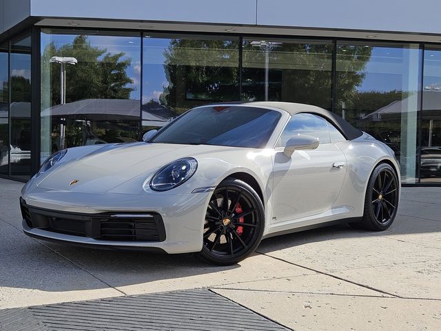 2023 Porsche 911 Carrera S