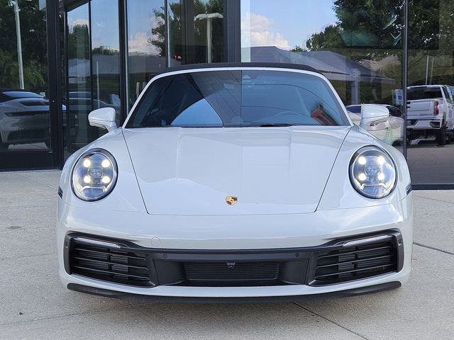 2023 Porsche 911 Carrera S