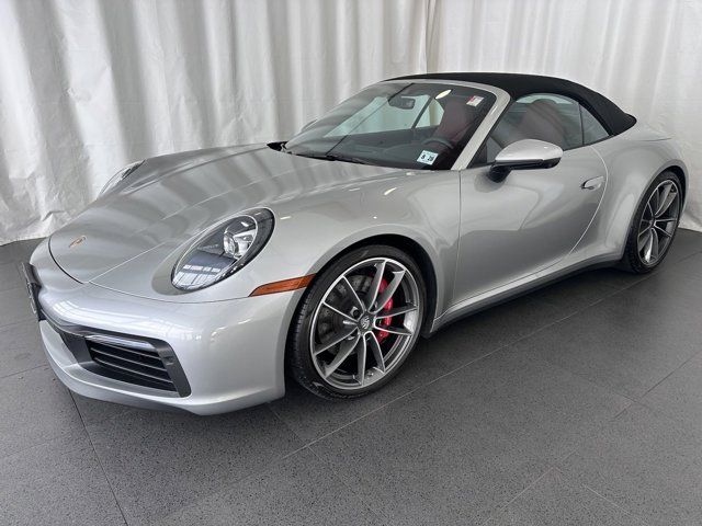 2023 Porsche 911 Carrera S