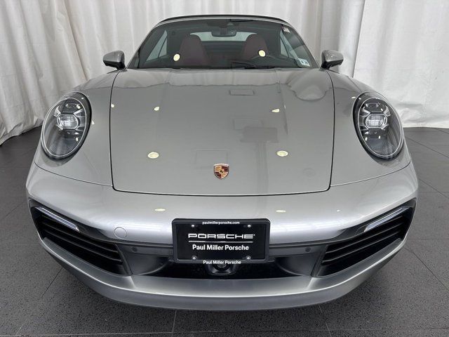 2023 Porsche 911 Carrera S