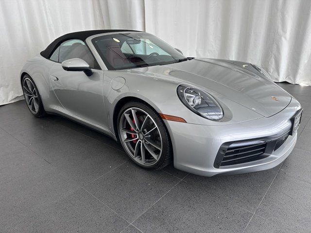 2023 Porsche 911 Carrera S