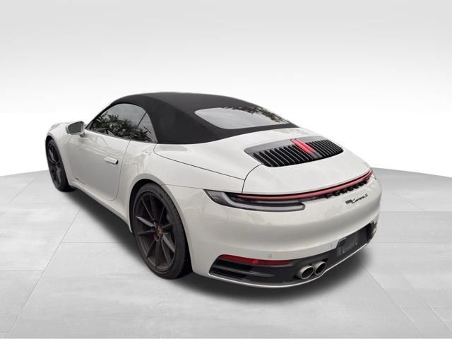 2023 Porsche 911 Carrera S