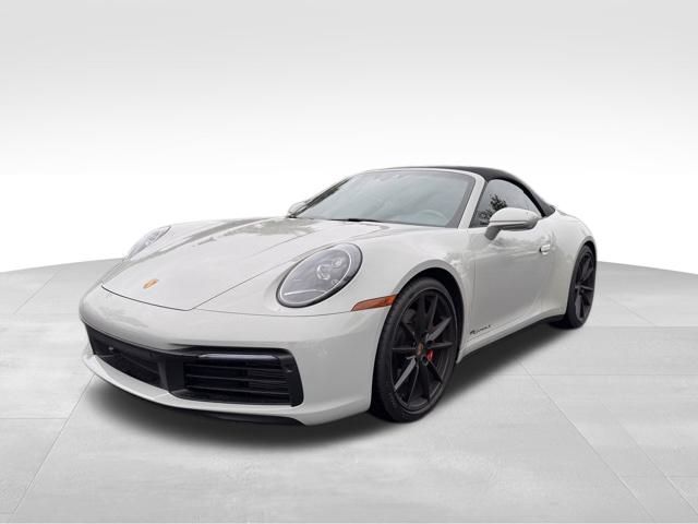 2023 Porsche 911 Carrera S