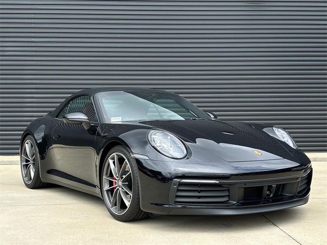 2023 Porsche 911 Carrera S