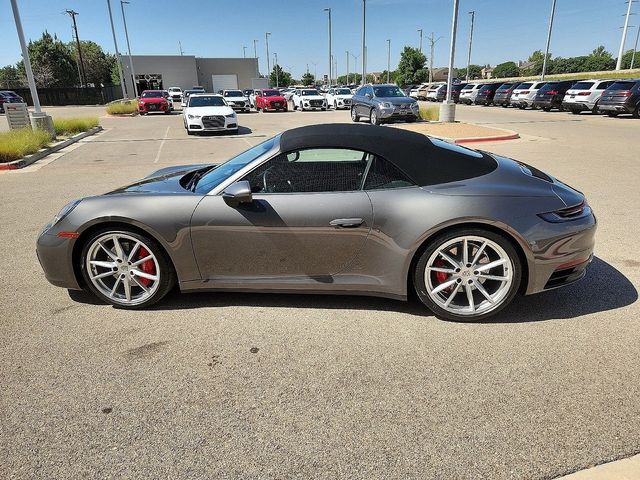 2023 Porsche 911 Carrera S