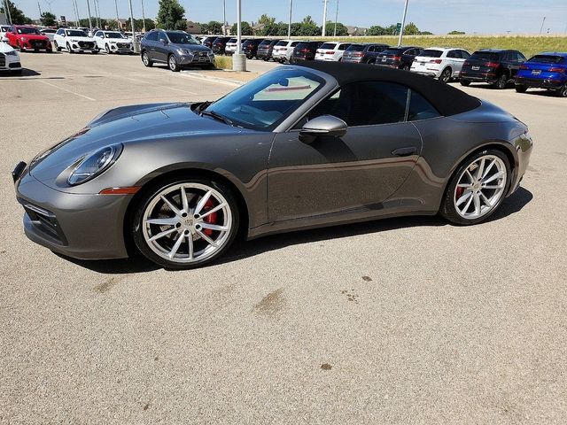 2023 Porsche 911 Carrera S