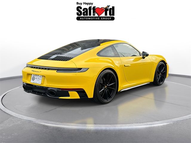 2023 Porsche 911 Carrera T